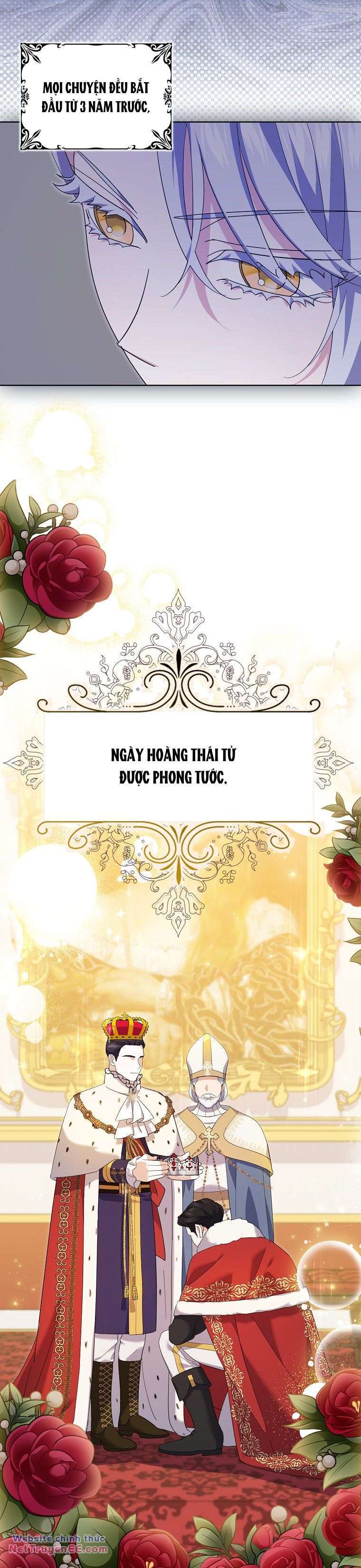 Vị Hôn Phu Phản Diện Cản Trở Con Đường Hoa Của Tôi Chapter 20 - Trang 19