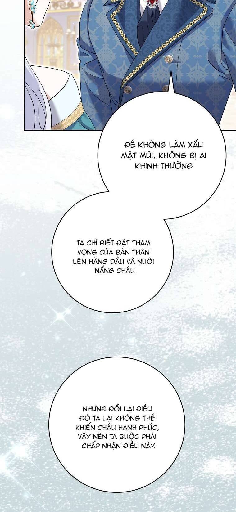 Vị Hôn Phu Phản Diện Cản Trở Con Đường Hoa Của Tôi Chapter 35 - Trang 23