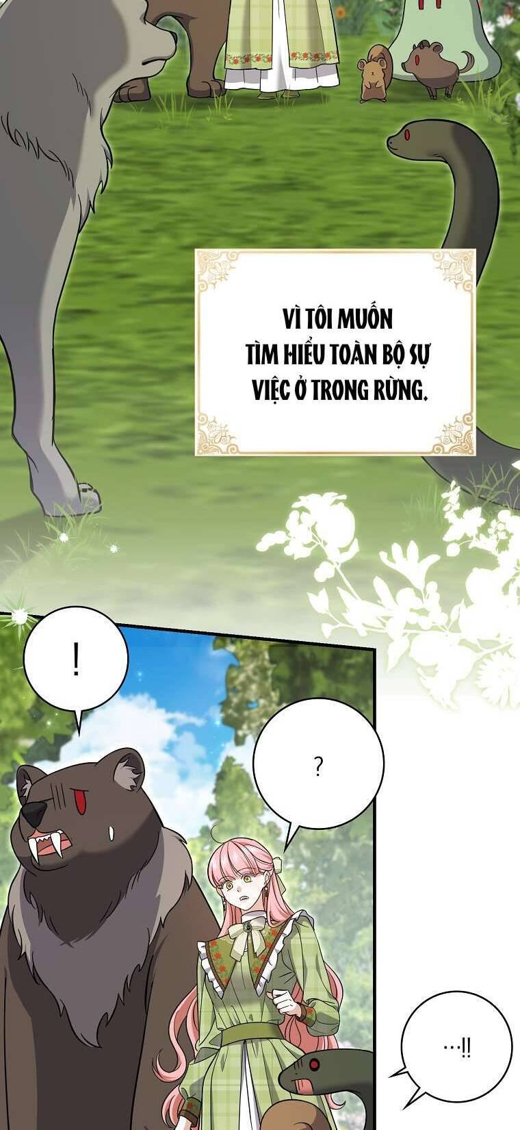 Vị Hôn Phu Phản Diện Cản Trở Con Đường Hoa Của Tôi Chapter 54 - Trang 13