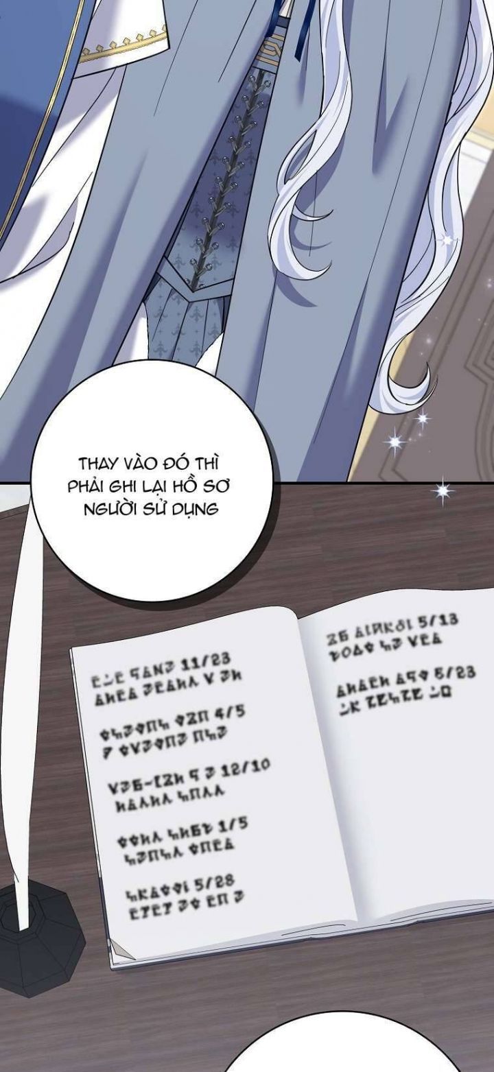 Vị Hôn Phu Phản Diện Cản Trở Con Đường Hoa Của Tôi Chapter 49 - Trang 53