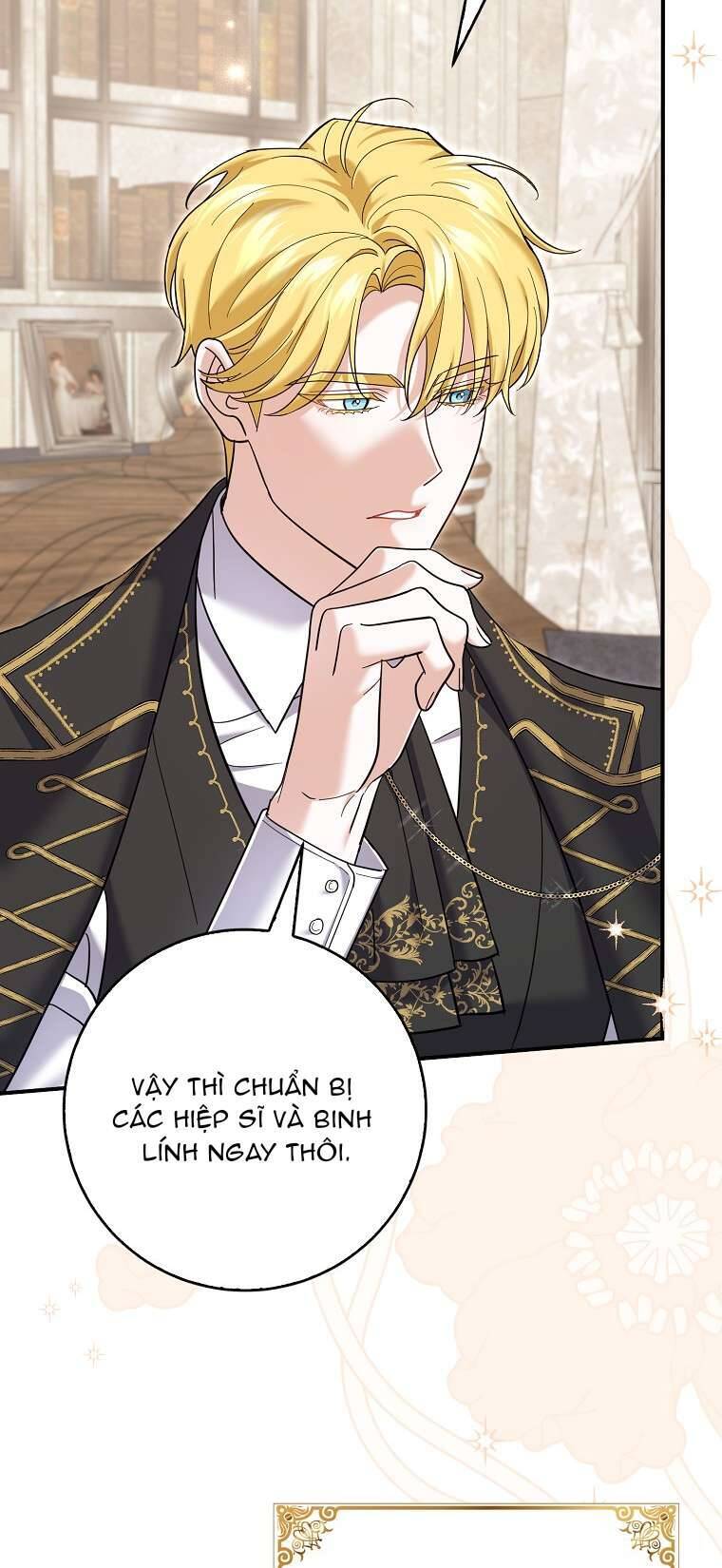 Vị Hôn Phu Phản Diện Cản Trở Con Đường Hoa Của Tôi Chapter 47 - Trang 54