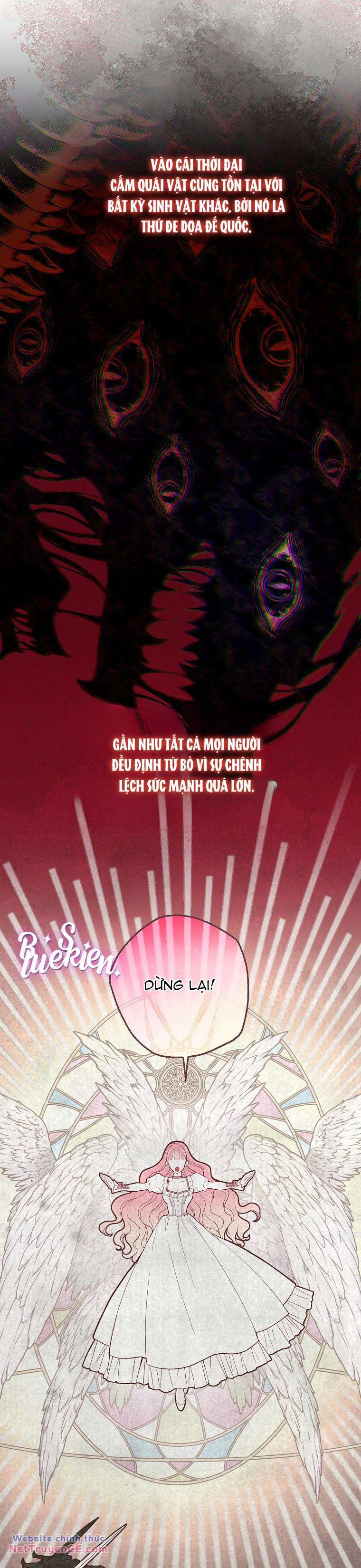 Vị Hôn Phu Phản Diện Cản Trở Con Đường Hoa Của Tôi Chapter 1 - Trang 4