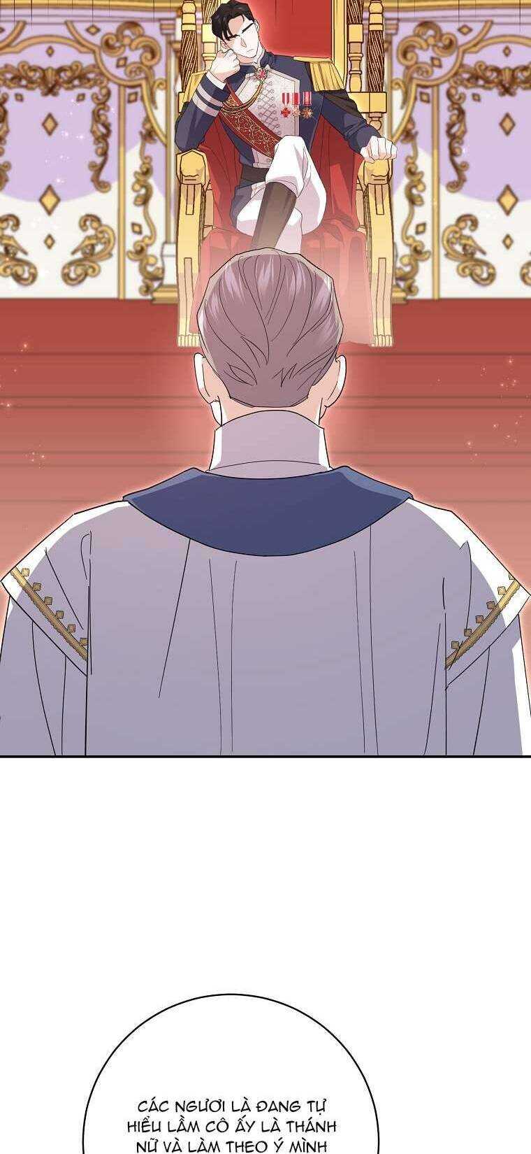 Vị Hôn Phu Phản Diện Cản Trở Con Đường Hoa Của Tôi Chapter 30 - Trang 46