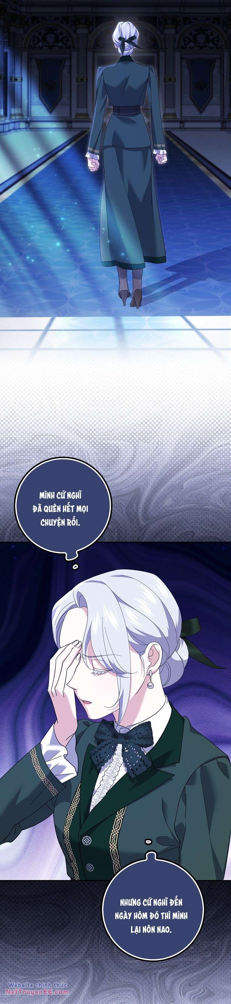 Vị Hôn Phu Phản Diện Cản Trở Con Đường Hoa Của Tôi Chapter 20 - Trang 18