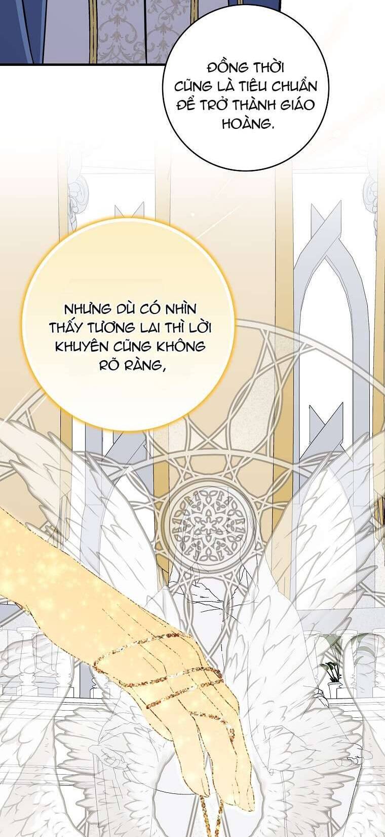 Vị Hôn Phu Phản Diện Cản Trở Con Đường Hoa Của Tôi Chapter 50 - Trang 39