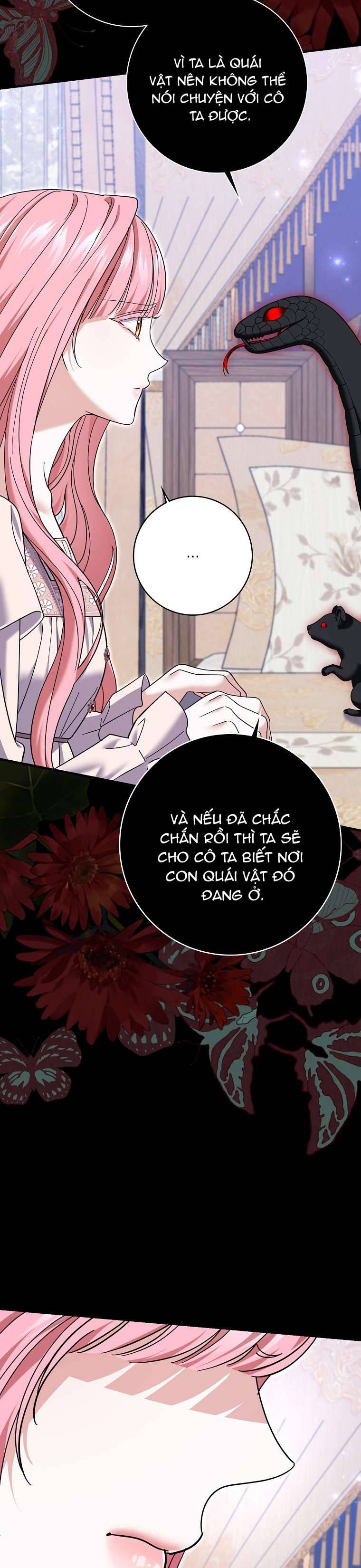 Vị Hôn Phu Phản Diện Cản Trở Con Đường Hoa Của Tôi Chapter 59 - Trang 6