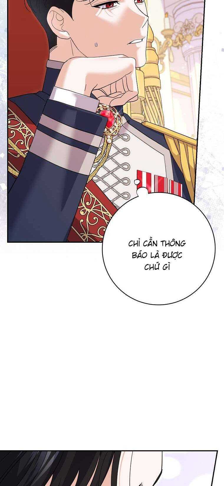 Vị Hôn Phu Phản Diện Cản Trở Con Đường Hoa Của Tôi Chapter 30 - Trang 38