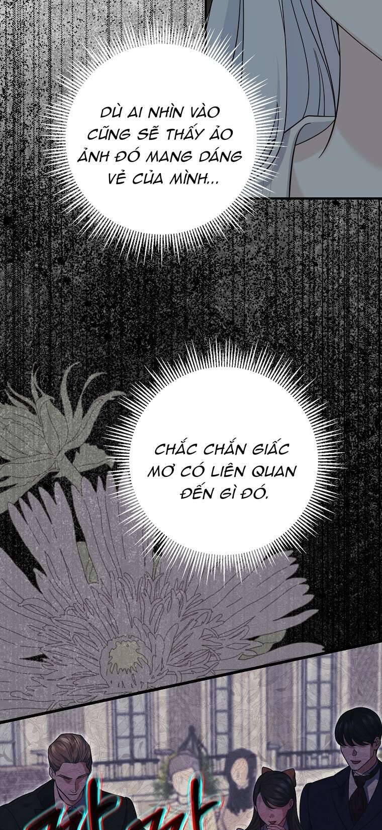 Vị Hôn Phu Phản Diện Cản Trở Con Đường Hoa Của Tôi Chapter 54 - Trang 22