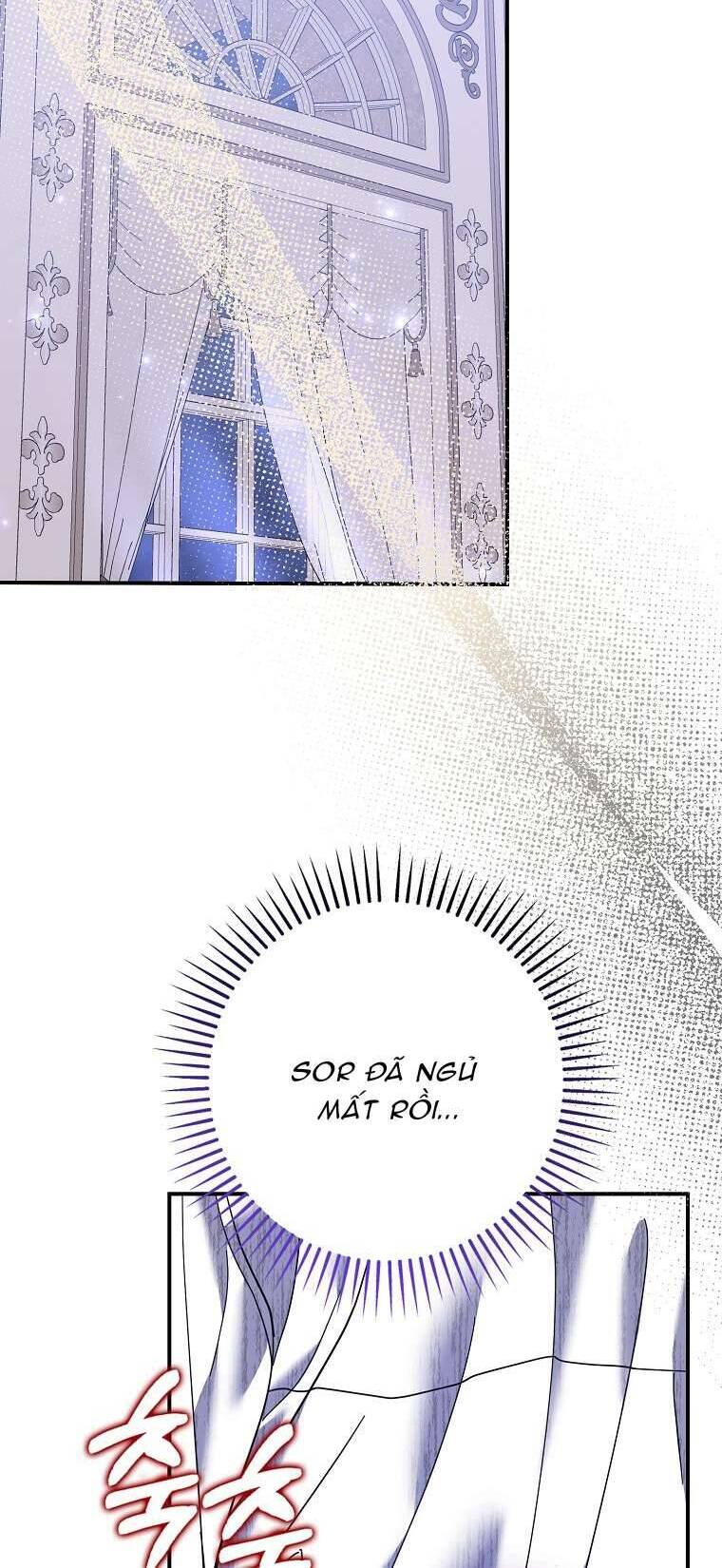 Vị Hôn Phu Phản Diện Cản Trở Con Đường Hoa Của Tôi Chapter 46 - Trang 7