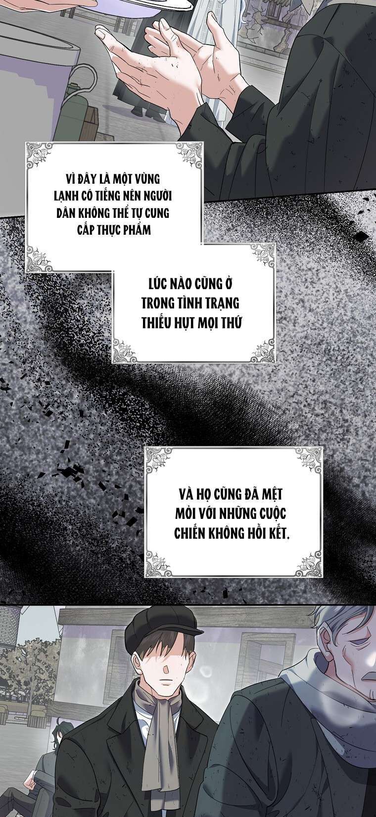 Vị Hôn Phu Phản Diện Cản Trở Con Đường Hoa Của Tôi Chapter 41 - Trang 33