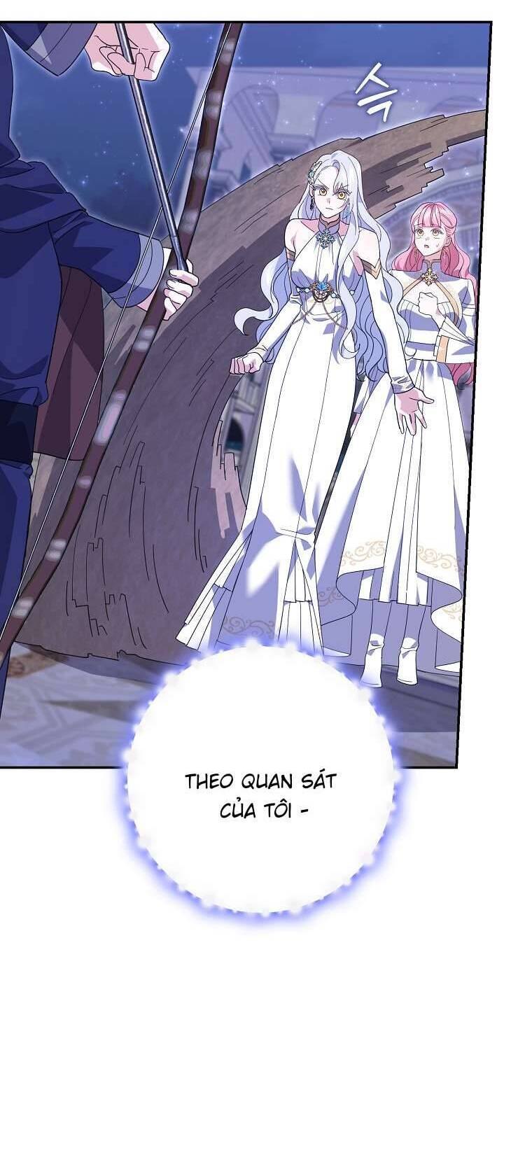 Vị Hôn Phu Phản Diện Cản Trở Con Đường Hoa Của Tôi Chapter 31 - Trang 43