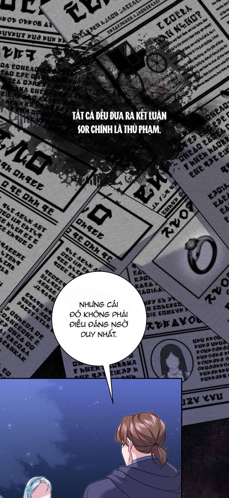 Vị Hôn Phu Phản Diện Cản Trở Con Đường Hoa Của Tôi Chapter 37 - Trang 22