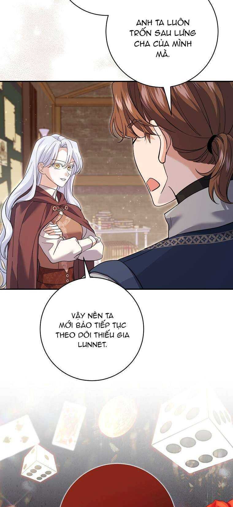 Vị Hôn Phu Phản Diện Cản Trở Con Đường Hoa Của Tôi Chapter 26 - Trang 63
