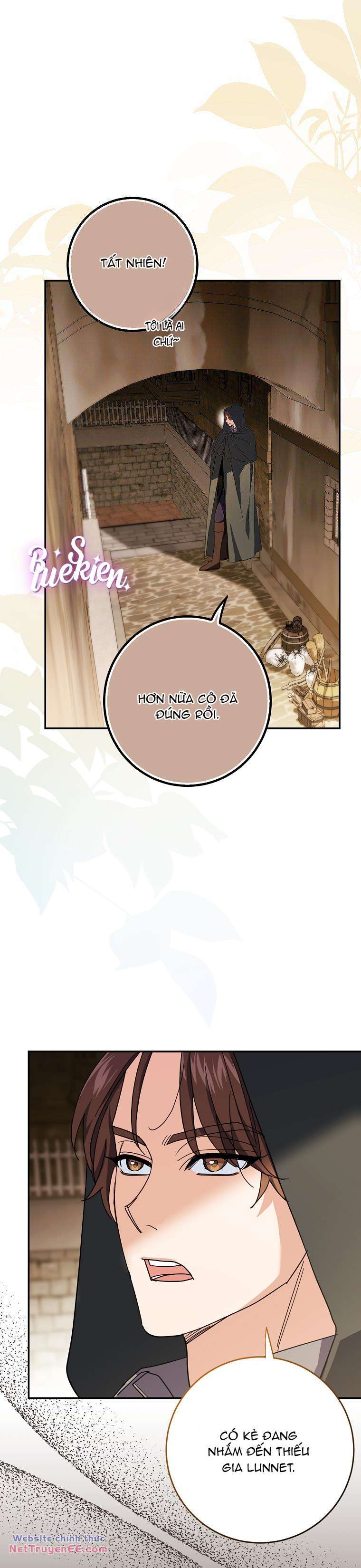 Vị Hôn Phu Phản Diện Cản Trở Con Đường Hoa Của Tôi Chapter 7 - Trang 13