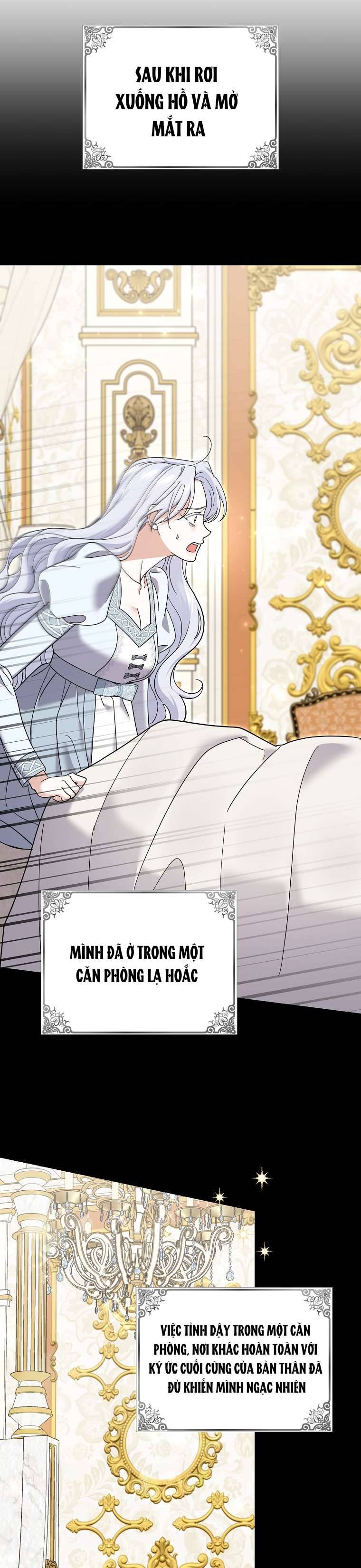Vị Hôn Phu Phản Diện Cản Trở Con Đường Hoa Của Tôi Chapter 59 - Trang 38