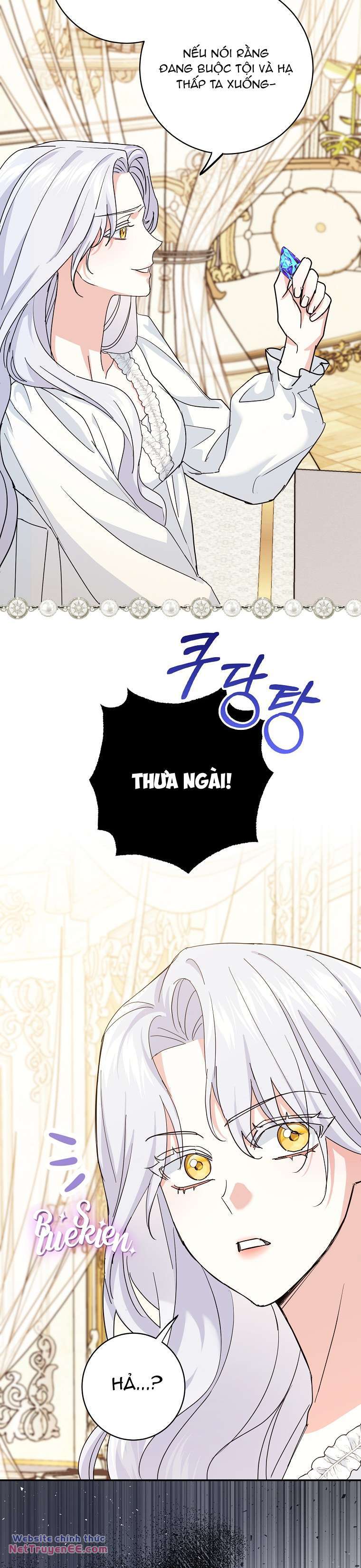 Vị Hôn Phu Phản Diện Cản Trở Con Đường Hoa Của Tôi Chapter 7 - Trang 19