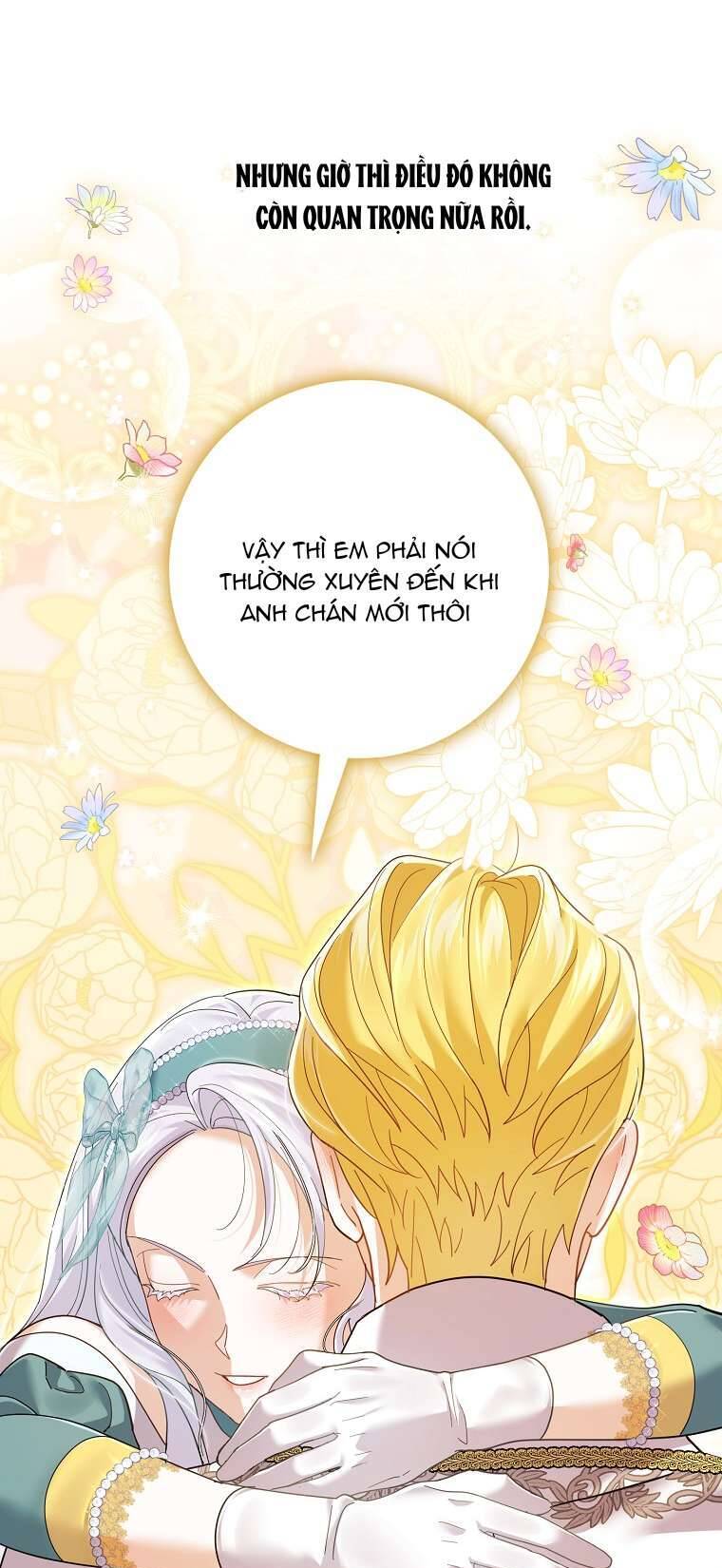 Vị Hôn Phu Phản Diện Cản Trở Con Đường Hoa Của Tôi Chapter 35 - Trang 55