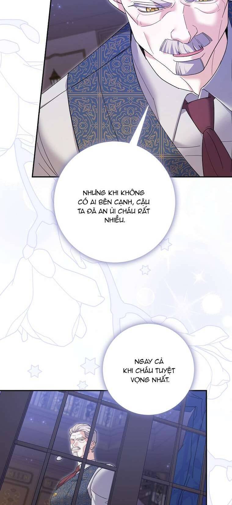 Vị Hôn Phu Phản Diện Cản Trở Con Đường Hoa Của Tôi Chapter 39 - Trang 17