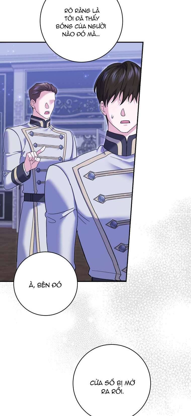 Vị Hôn Phu Phản Diện Cản Trở Con Đường Hoa Của Tôi Chapter 37 - Trang 17