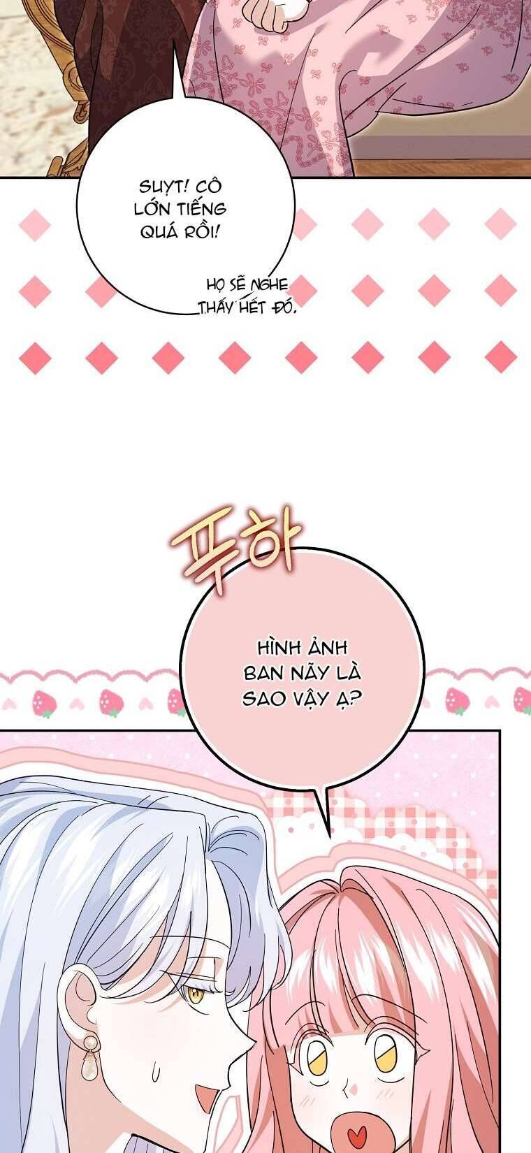 Vị Hôn Phu Phản Diện Cản Trở Con Đường Hoa Của Tôi Chapter 25 - Trang 52