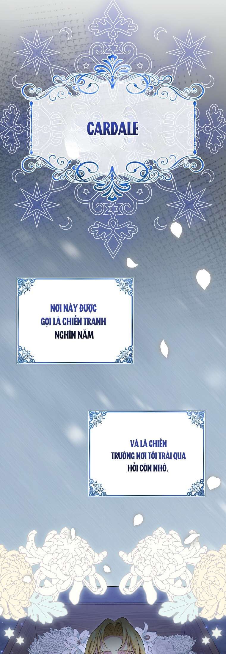 Vị Hôn Phu Phản Diện Cản Trở Con Đường Hoa Của Tôi Chapter 40 - Trang 15