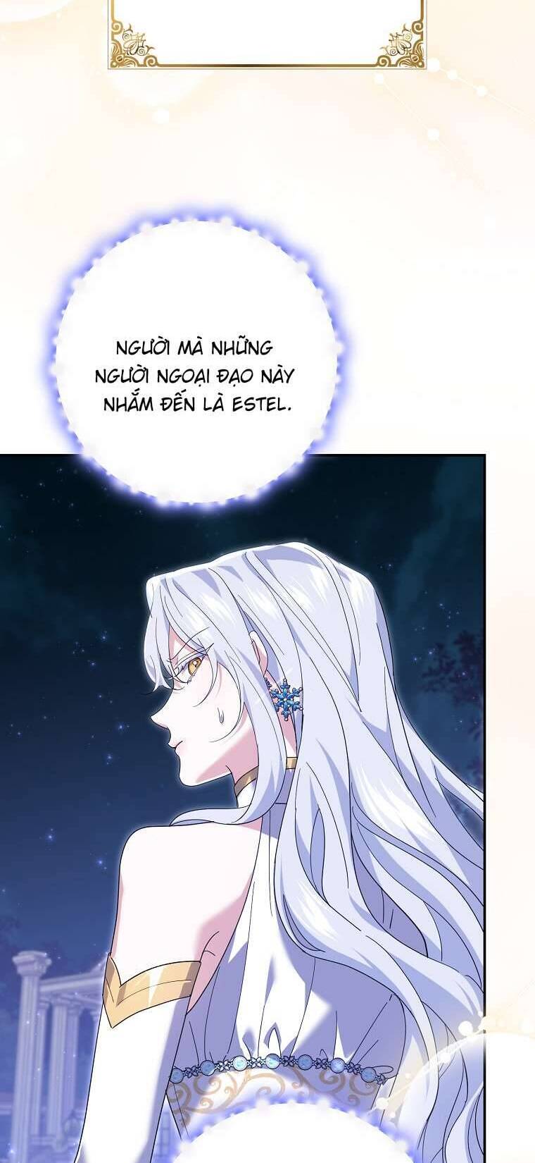 Vị Hôn Phu Phản Diện Cản Trở Con Đường Hoa Của Tôi Chapter 31 - Trang 37