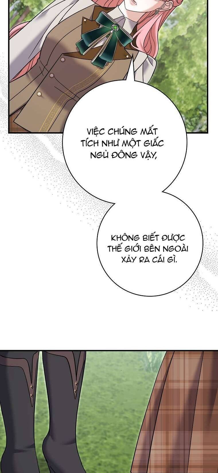Vị Hôn Phu Phản Diện Cản Trở Con Đường Hoa Của Tôi Chapter 48 - Trang 26