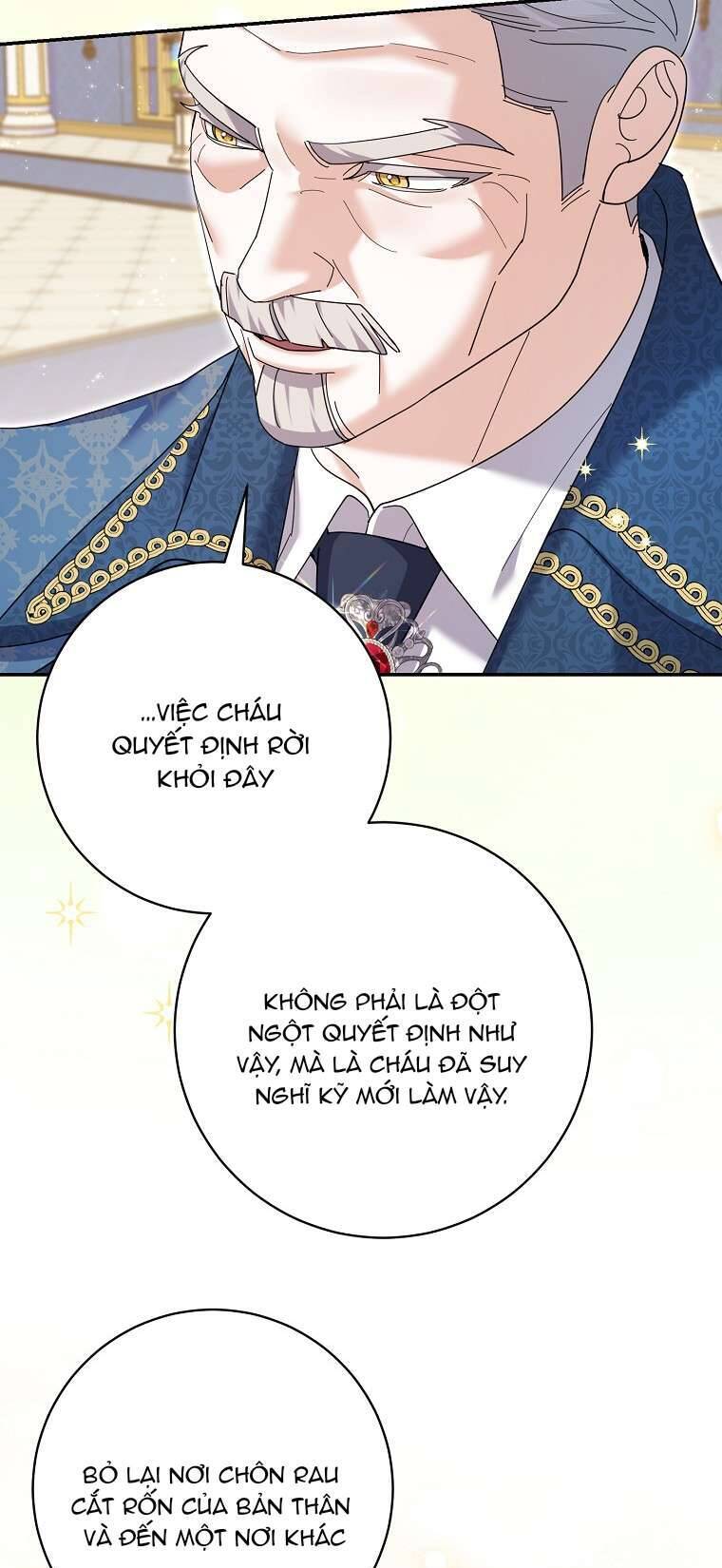 Vị Hôn Phu Phản Diện Cản Trở Con Đường Hoa Của Tôi Chapter 35 - Trang 26