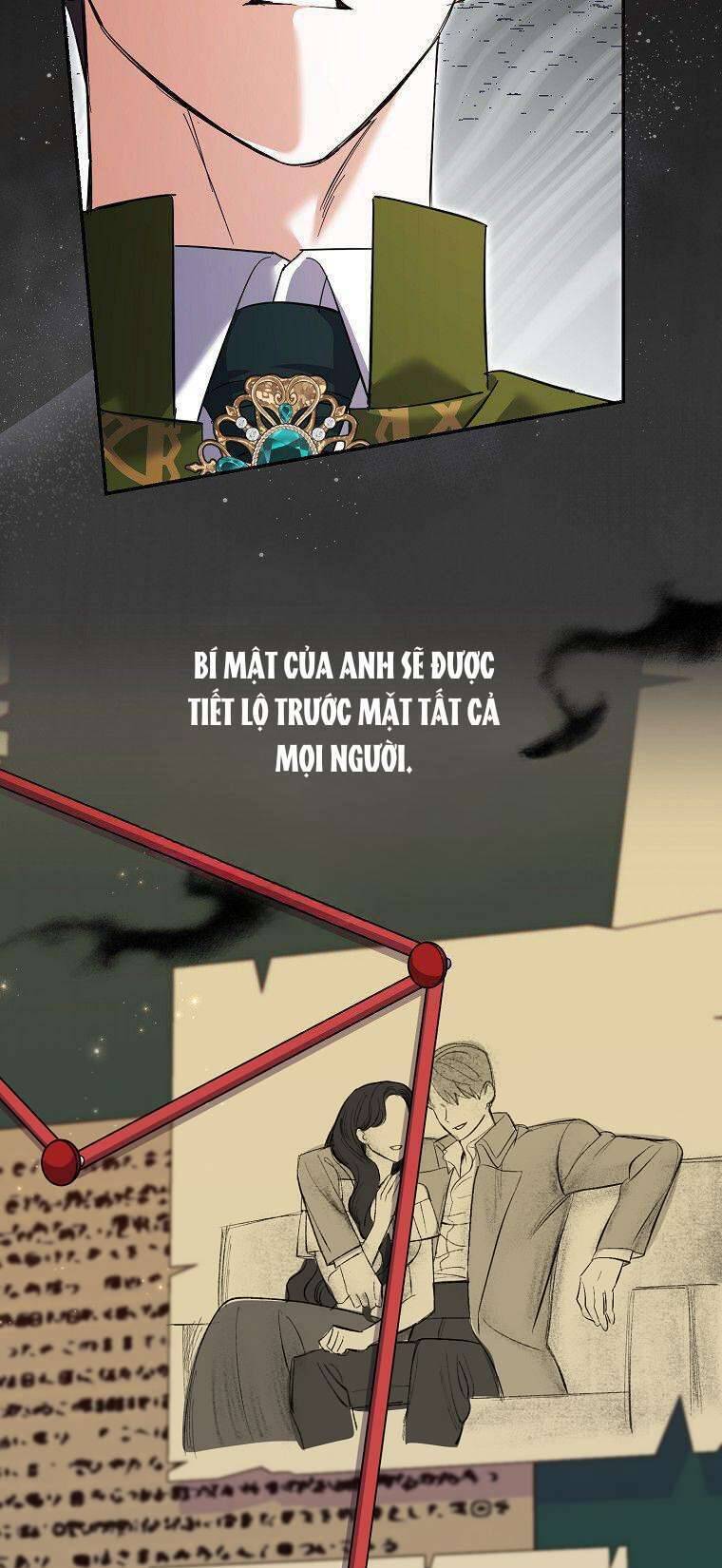 Vị Hôn Phu Phản Diện Cản Trở Con Đường Hoa Của Tôi Chapter 27 - Trang 64