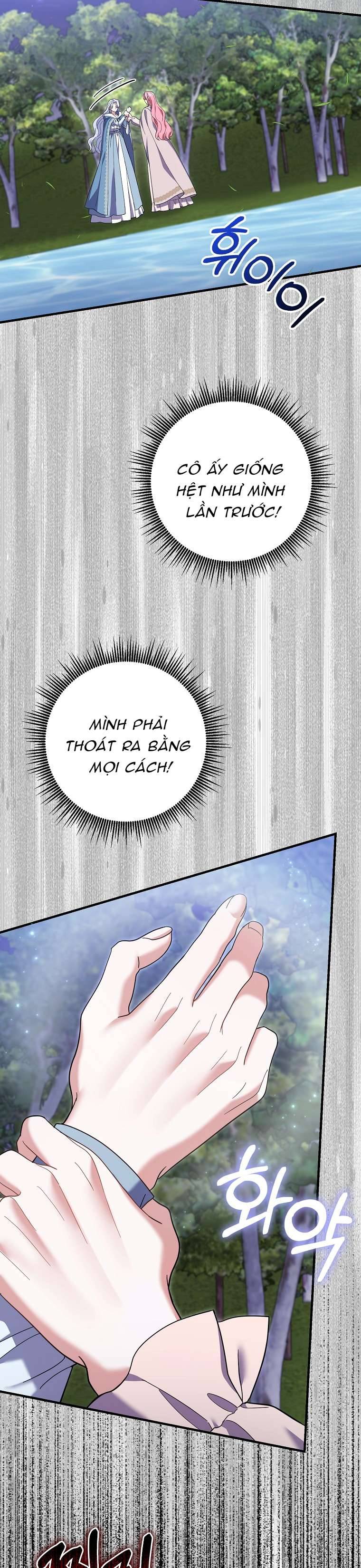 Vị Hôn Phu Phản Diện Cản Trở Con Đường Hoa Của Tôi Chapter 58 - Trang 31