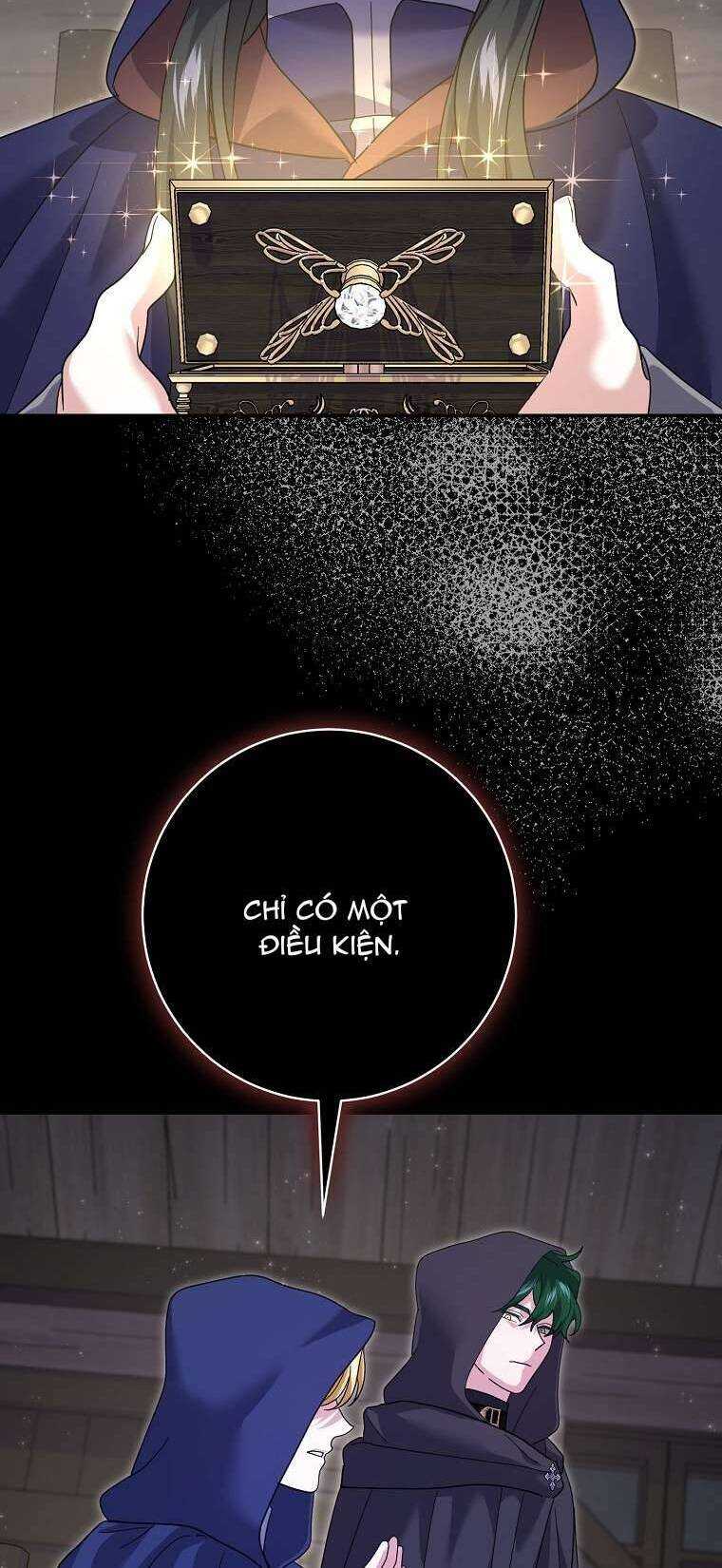 Vị Hôn Phu Phản Diện Cản Trở Con Đường Hoa Của Tôi Chapter 32 - Trang 47