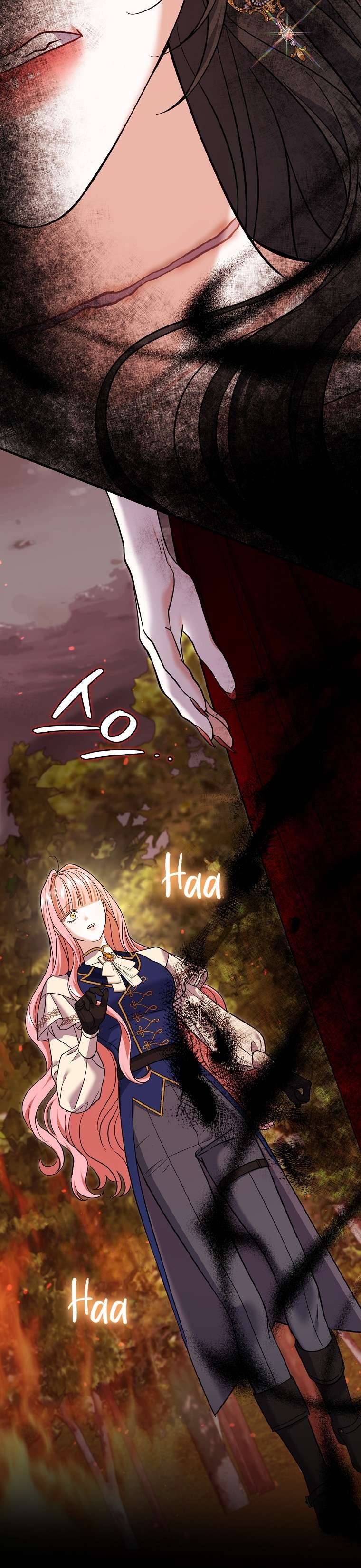 Vị Hôn Phu Phản Diện Cản Trở Con Đường Hoa Của Tôi Chapter 55 - Trang 31