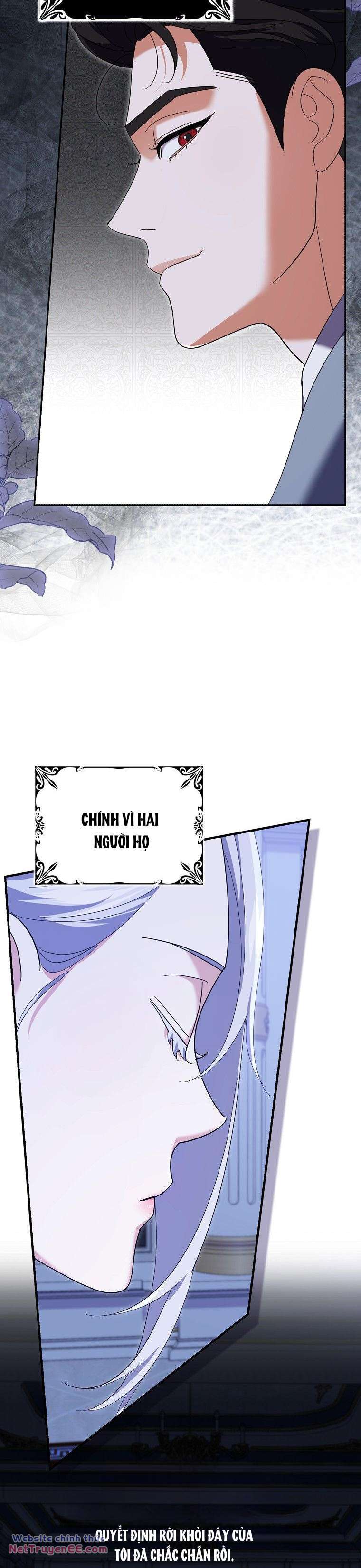 Vị Hôn Phu Phản Diện Cản Trở Con Đường Hoa Của Tôi Chapter 20 - Trang 17