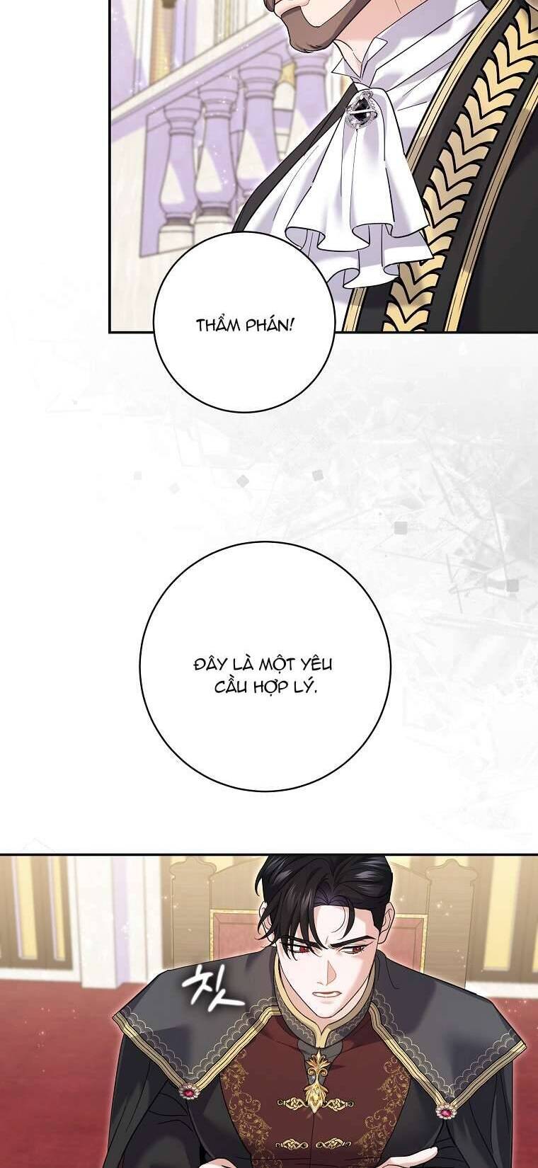 Vị Hôn Phu Phản Diện Cản Trở Con Đường Hoa Của Tôi Chapter 39 - Trang 31