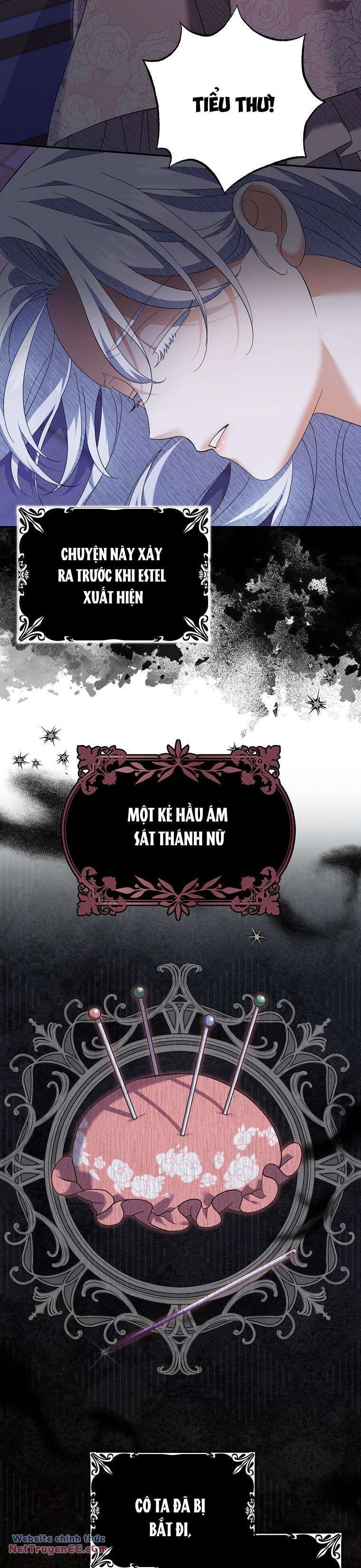 Vị Hôn Phu Phản Diện Cản Trở Con Đường Hoa Của Tôi Chapter 20 - Trang 2