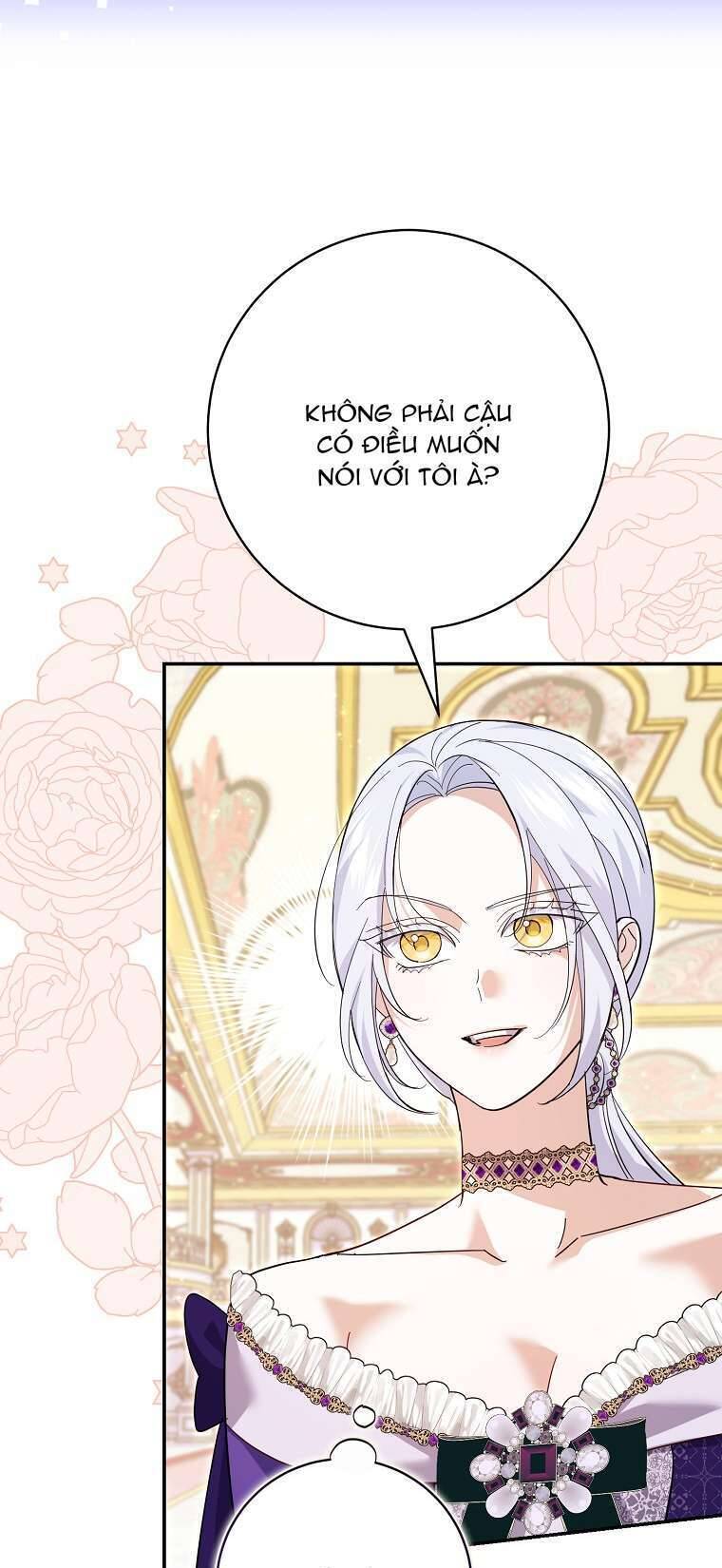 Vị Hôn Phu Phản Diện Cản Trở Con Đường Hoa Của Tôi Chapter 27 - Trang 16