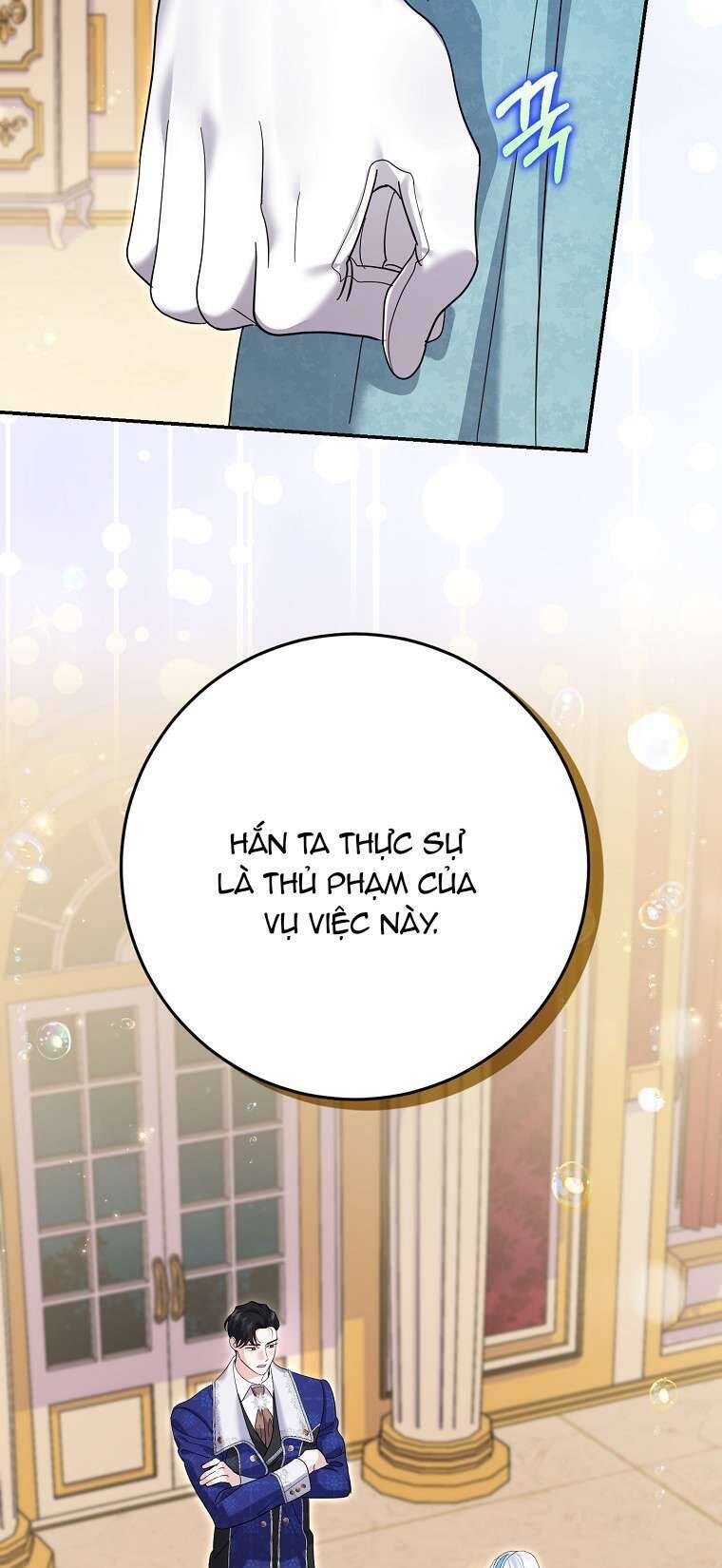 Vị Hôn Phu Phản Diện Cản Trở Con Đường Hoa Của Tôi Chapter 38 - Trang 8