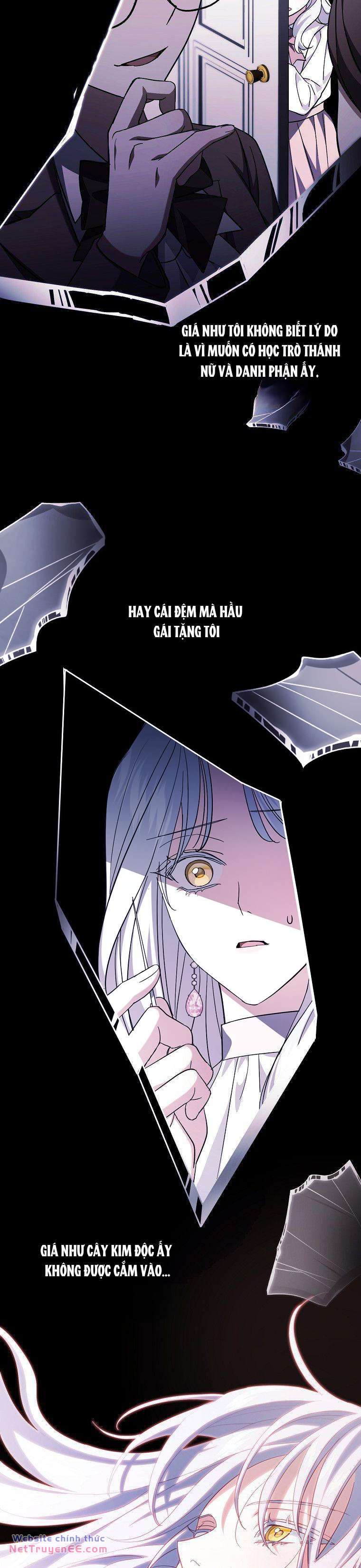 Vị Hôn Phu Phản Diện Cản Trở Con Đường Hoa Của Tôi Chapter 6 - Trang 33