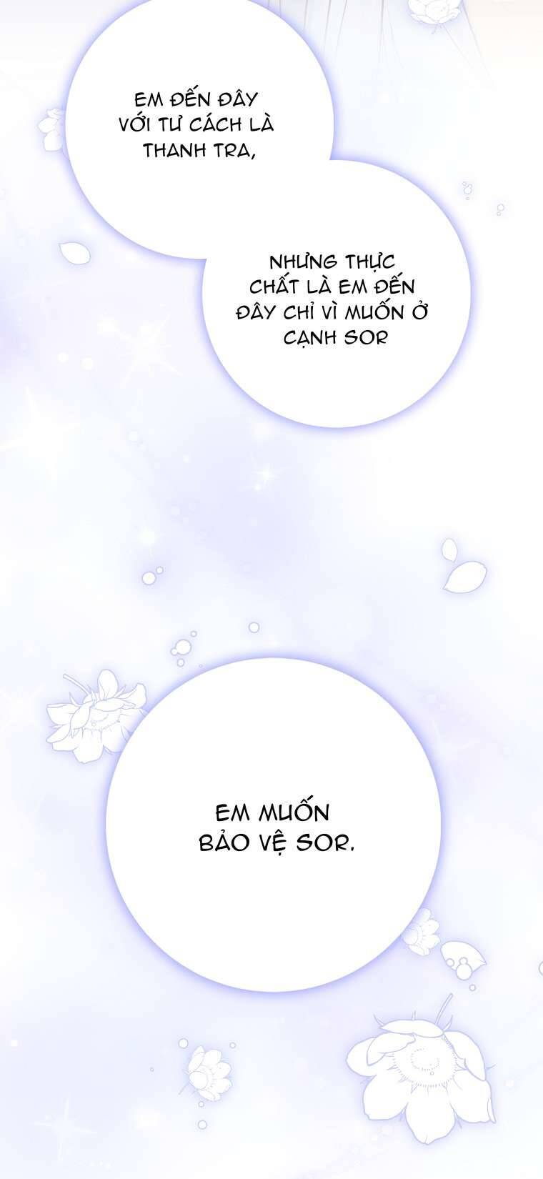 Vị Hôn Phu Phản Diện Cản Trở Con Đường Hoa Của Tôi Chapter 46 - Trang 53