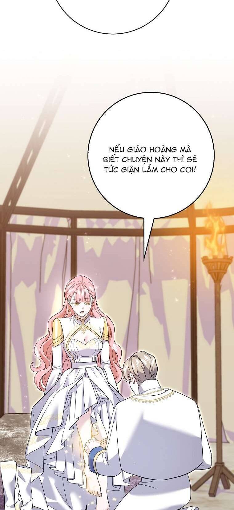 Vị Hôn Phu Phản Diện Cản Trở Con Đường Hoa Của Tôi Chapter 33 - Trang 1