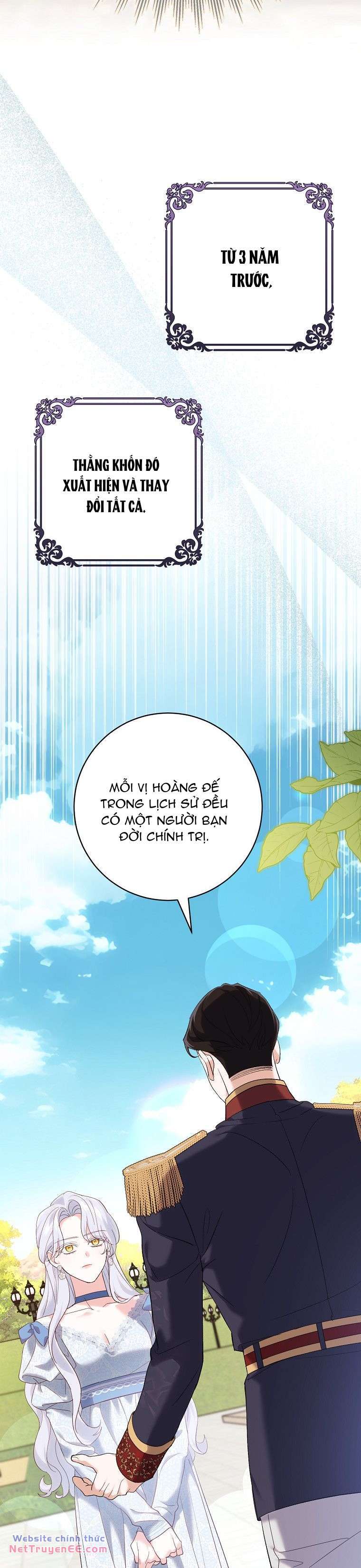Vị Hôn Phu Phản Diện Cản Trở Con Đường Hoa Của Tôi Chapter 18 - Trang 6