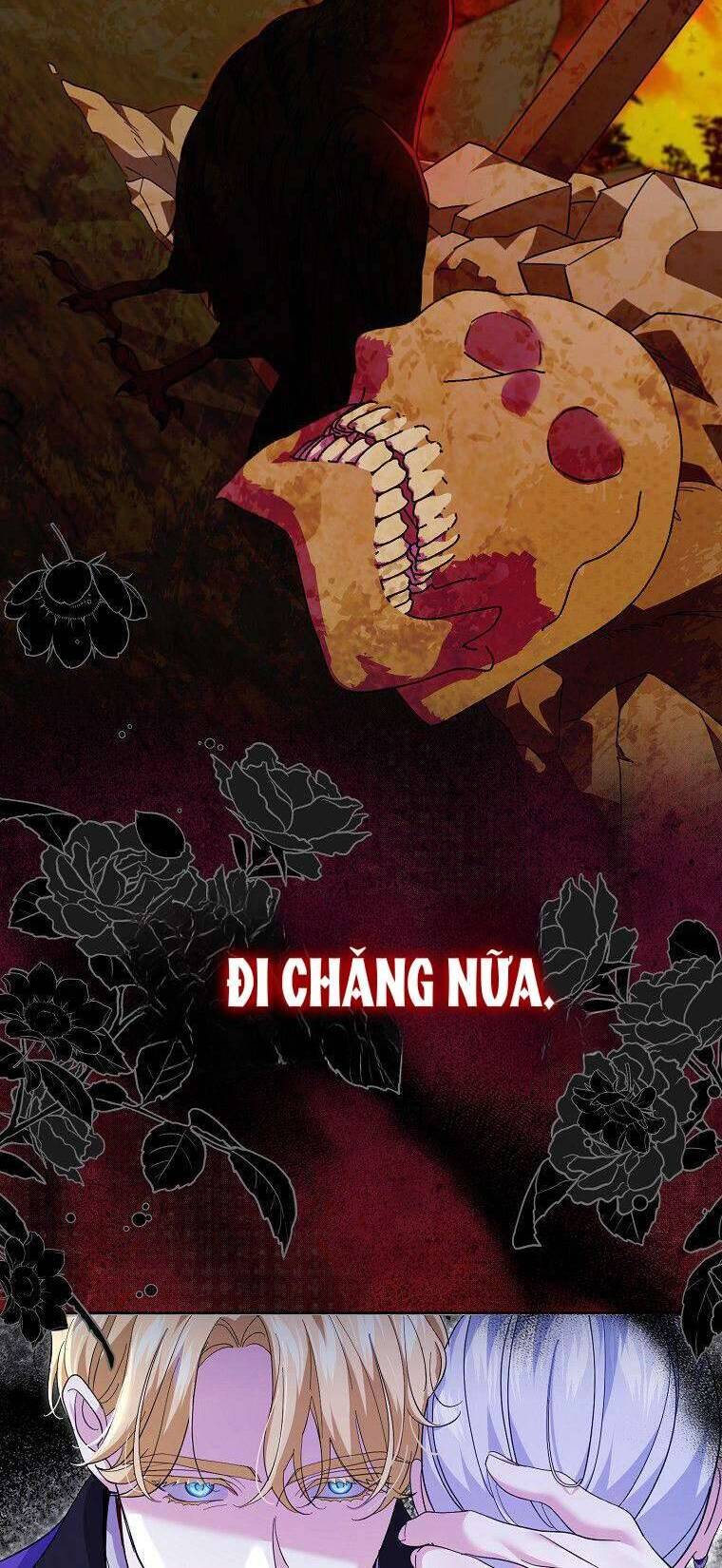 Vị Hôn Phu Phản Diện Cản Trở Con Đường Hoa Của Tôi Chapter 29 - Trang 61