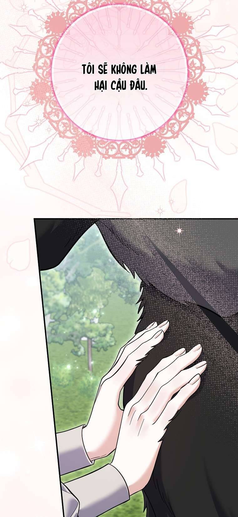 Vị Hôn Phu Phản Diện Cản Trở Con Đường Hoa Của Tôi Chapter 48 - Trang 12