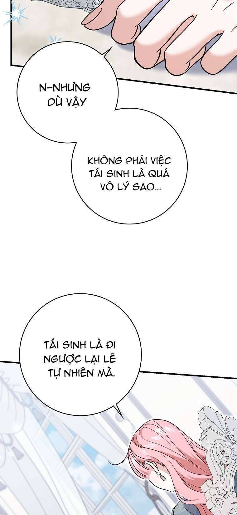 Vị Hôn Phu Phản Diện Cản Trở Con Đường Hoa Của Tôi Chapter 54 - Trang 59