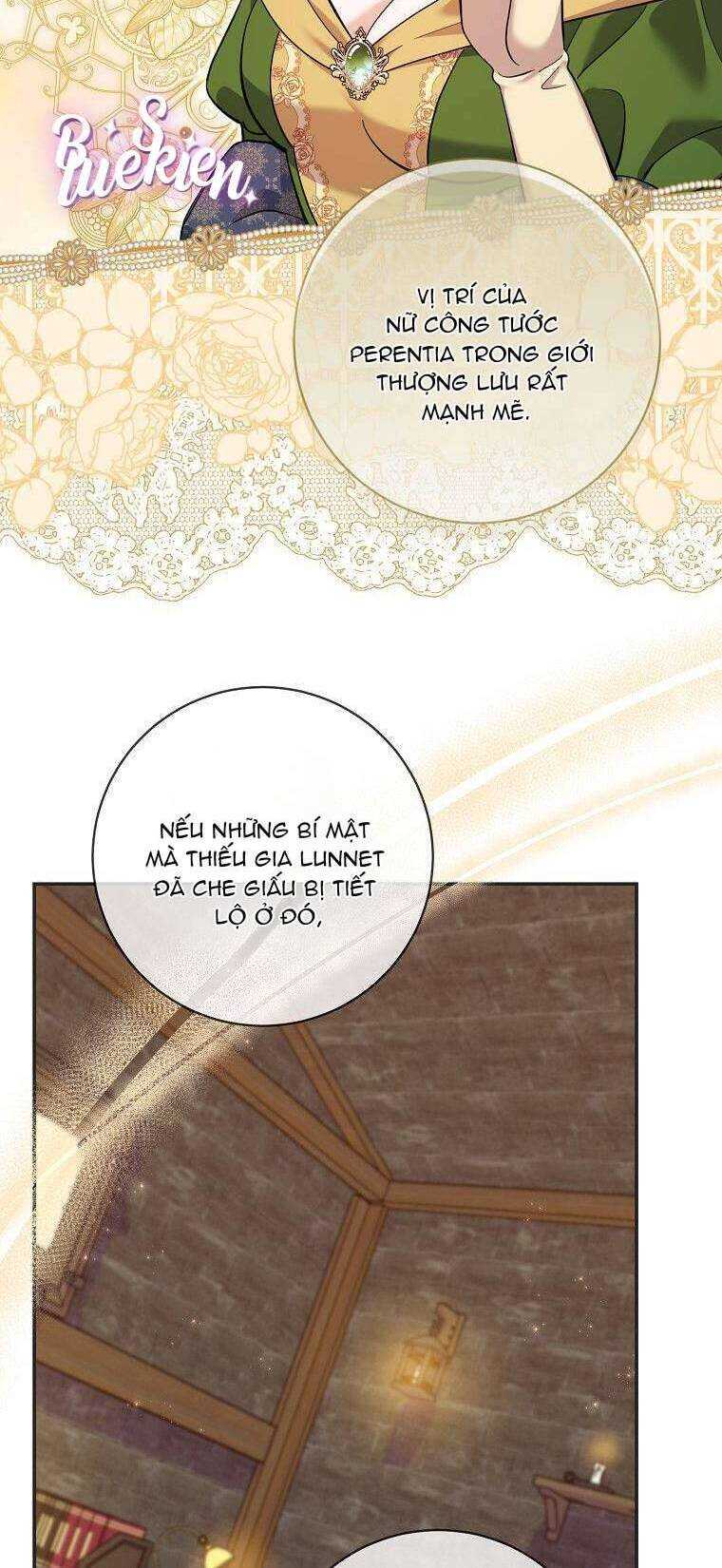 Vị Hôn Phu Phản Diện Cản Trở Con Đường Hoa Của Tôi Chapter 26 - Trang 70