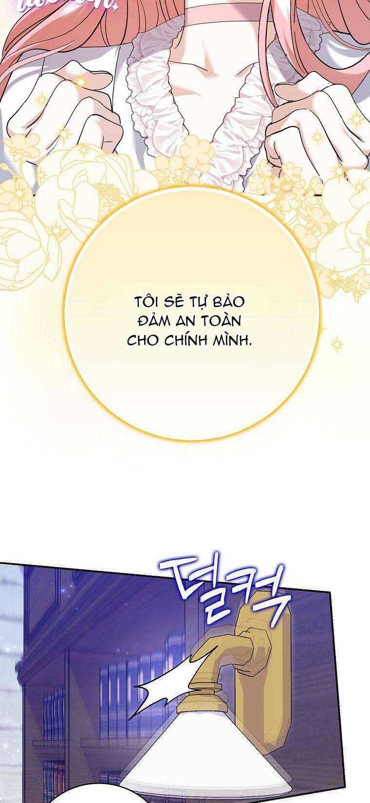 Vị Hôn Phu Phản Diện Cản Trở Con Đường Hoa Của Tôi Chapter 26 - Trang 42