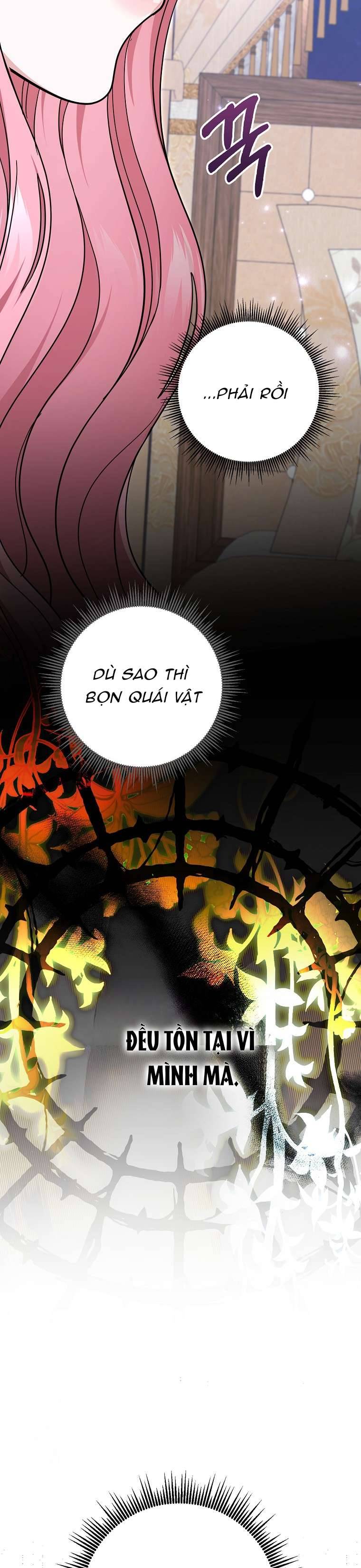 Vị Hôn Phu Phản Diện Cản Trở Con Đường Hoa Của Tôi Chapter 59 - Trang 7
