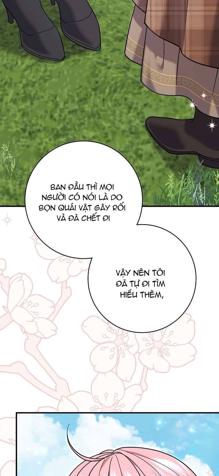 Vị Hôn Phu Phản Diện Cản Trở Con Đường Hoa Của Tôi Chapter 48 - Trang 27