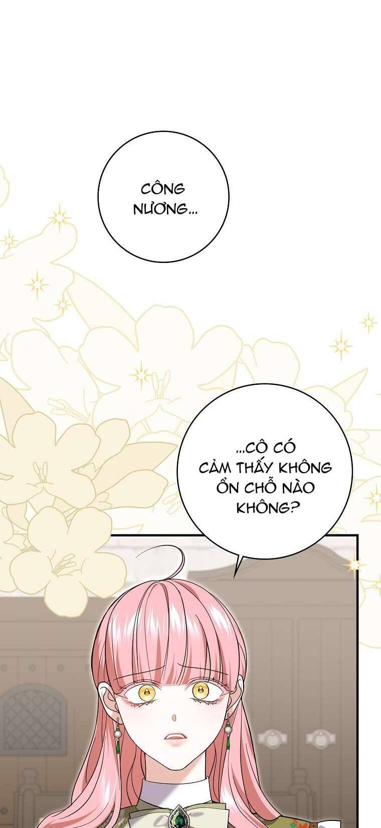 Vị Hôn Phu Phản Diện Cản Trở Con Đường Hoa Của Tôi Chapter 54 - Trang 28