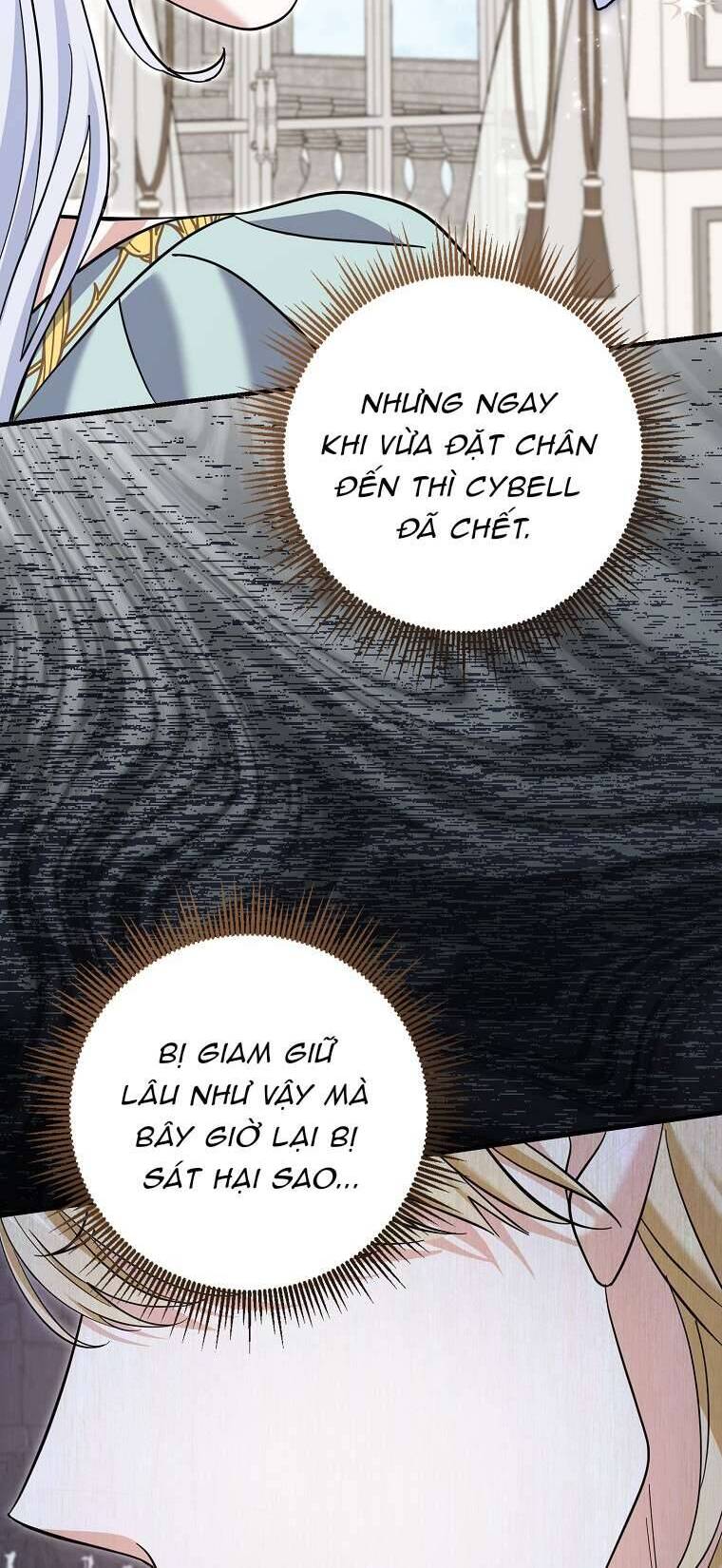 Vị Hôn Phu Phản Diện Cản Trở Con Đường Hoa Của Tôi Chapter 56 - Trang 49